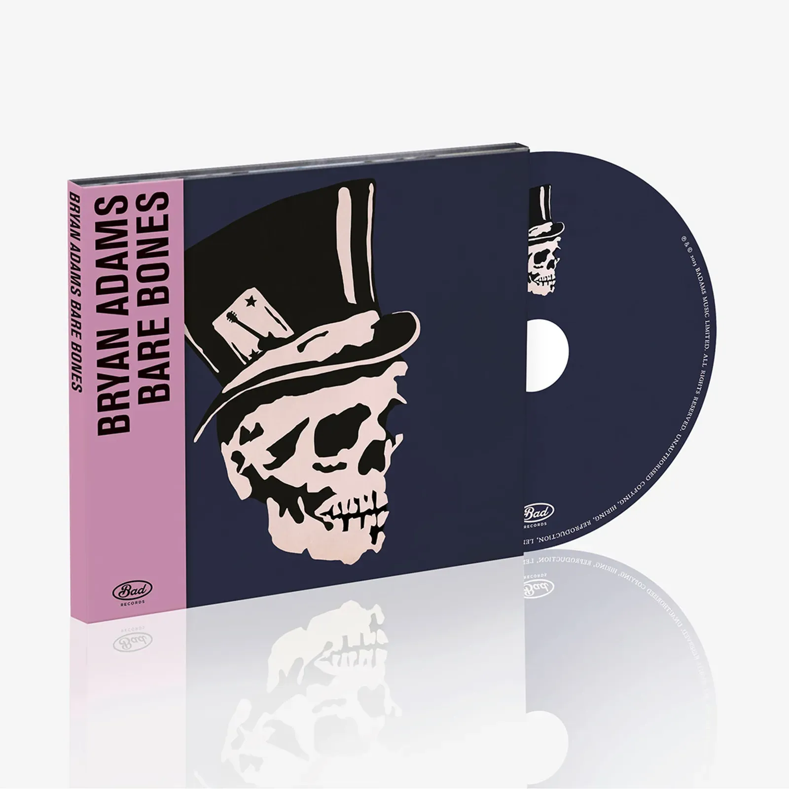 Bare Bones – CD