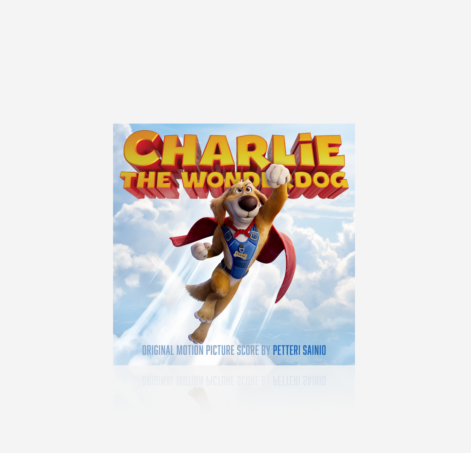 Charlie The Wonderdog